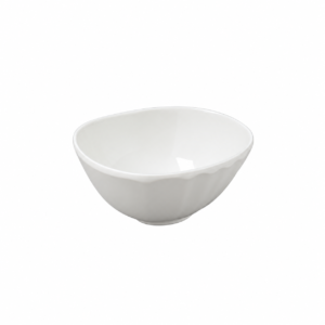 ME. SQ BOWL ; 仿瓷四方碗