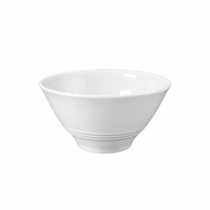 ME. V SHAPED HIGH BODY BOWL ; 仿瓷V型高身碗