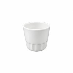 ME. TEA CUP ; 仿瓷条纹茶杯