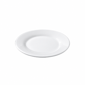 ME. FLAT PLATE ; 仿瓷平盘