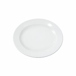 ME. WESTERN PLATE ; 仿瓷西餐盘