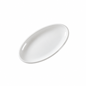 ME.OVAL FISH PLATE ; 椭圆形鱼盘