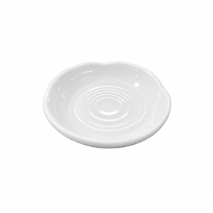 ME.SCREW THREAD PLATE ; 仿瓷螺纹碟