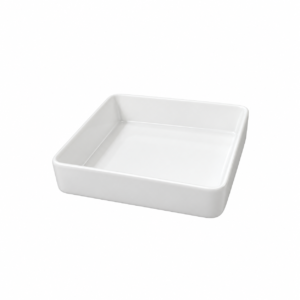 ME. SQUARE PLATE ; 仿瓷四方盒