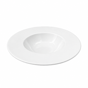 ME. PASTA PLATE ; 仿瓷平边窝盘