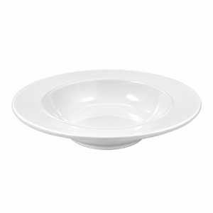 ME. DEEP ROUND PLATE ; 仿瓷深圆碟