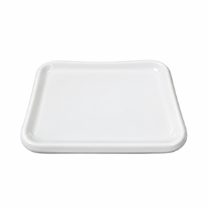 ME. SQUARE PLATE ; 仿瓷四方碟
