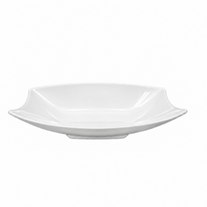 ME. BOAT SHAPE PLATE ; 仿瓷船型碟