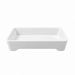 ME. REC. TRAY ; 仿瓷长方叠盘