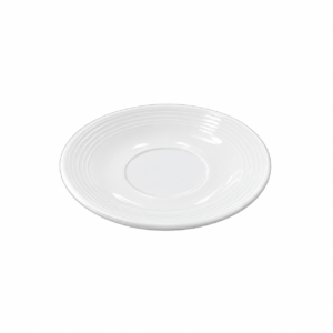ME. SAUCER PLATE ;  仿瓷咖啡碟